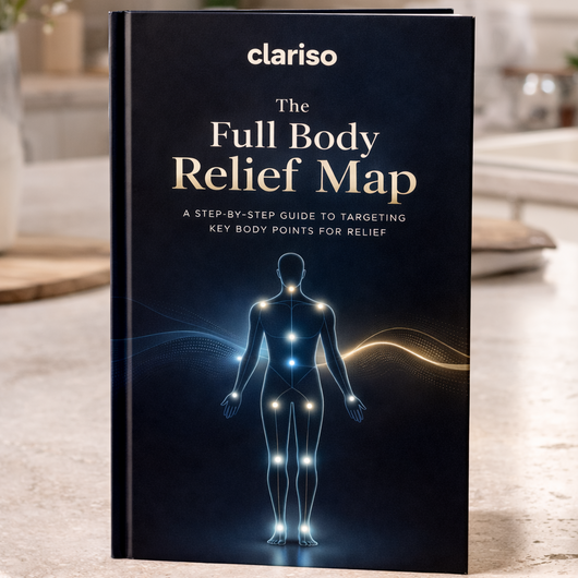The Full Body Relief Map E-Book