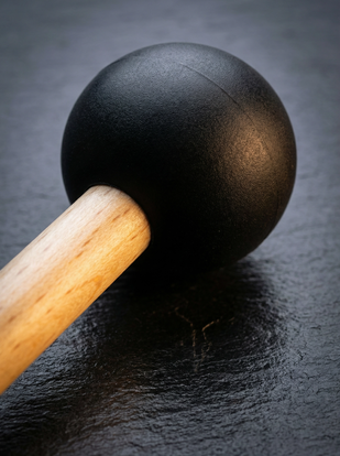 HARDWOOD ACTIVATION MALLET