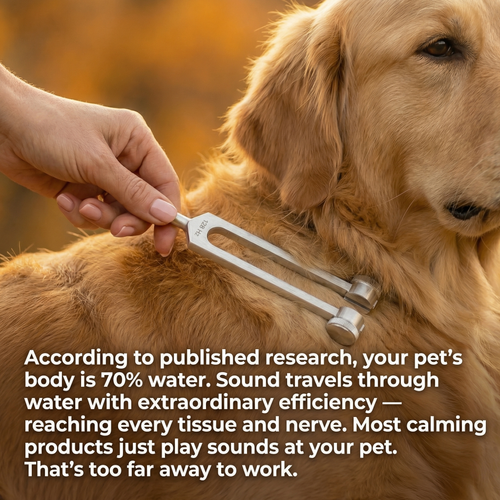 Pet Relief 128hz