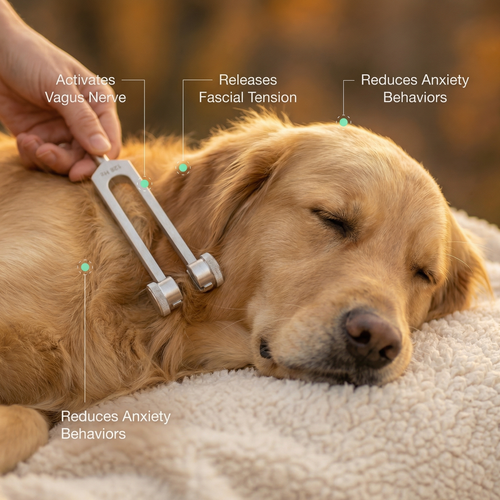 Pet Relief 128hz