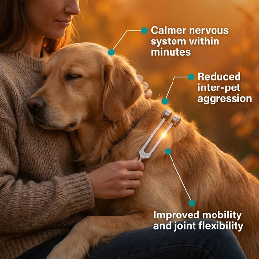 Pet Relief 128hz