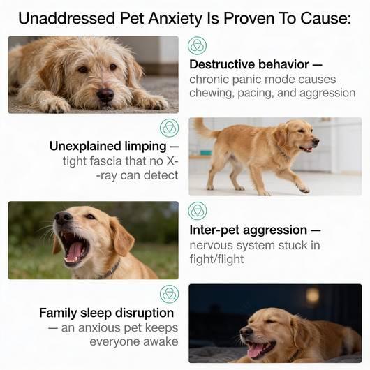 Pet Relief 128hz