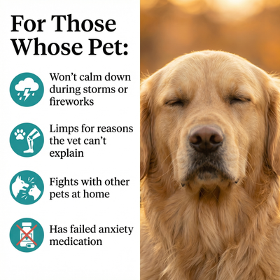 Pet Relief 128hz